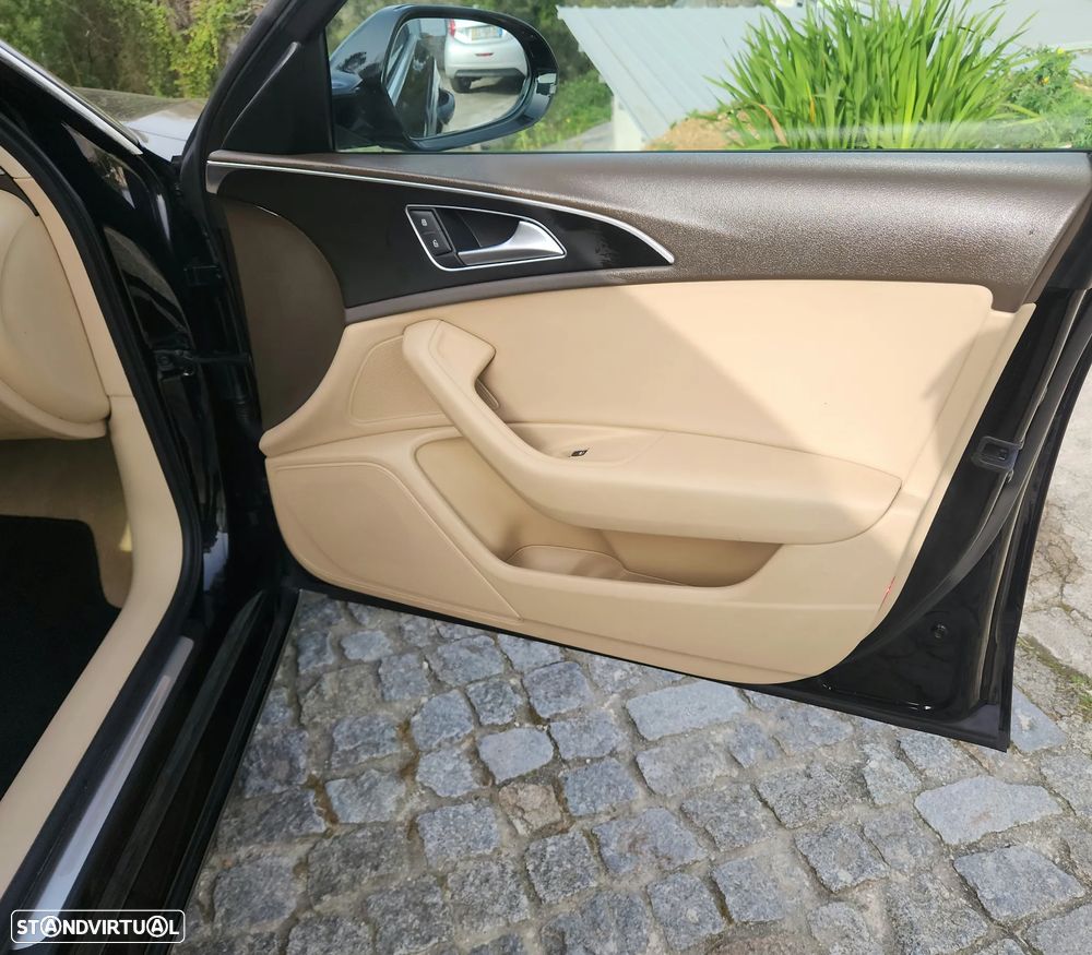 Audi A6 Avant 3.0 TDI V6 quattro S-line S tronic - 12