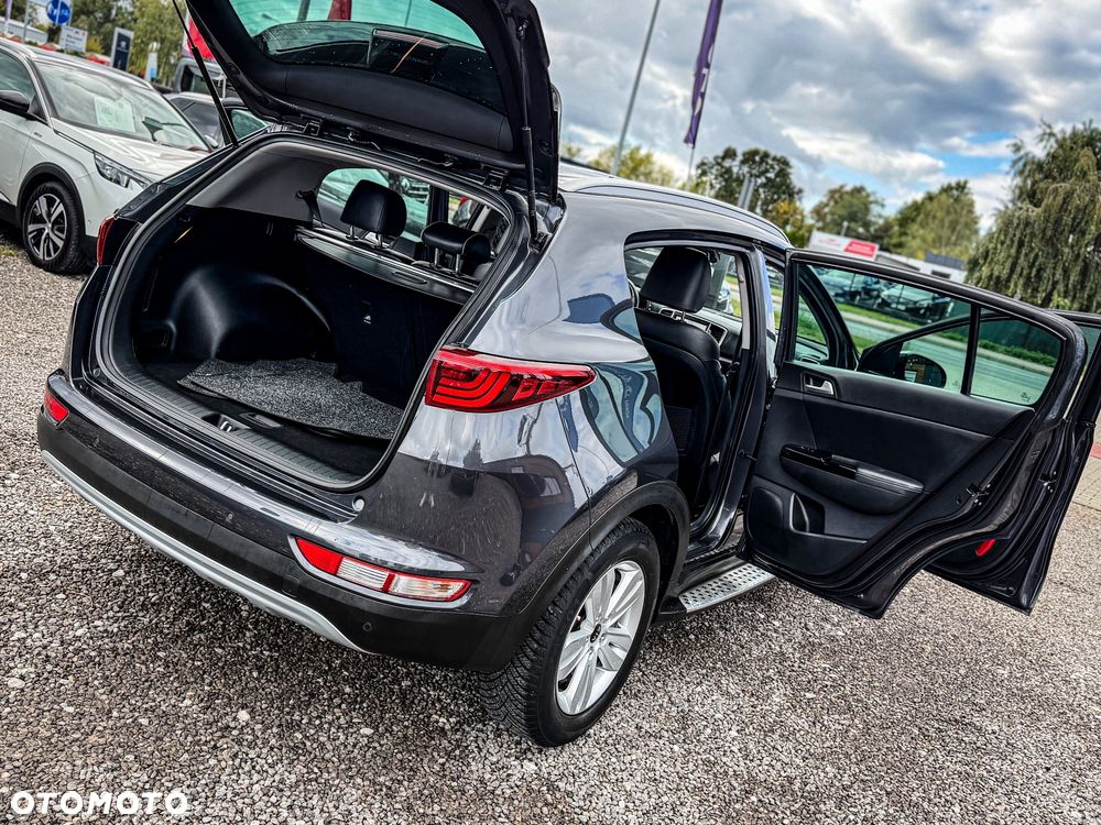 Kia Sportage 1.6 GDI 2WD SPIRIT - 16