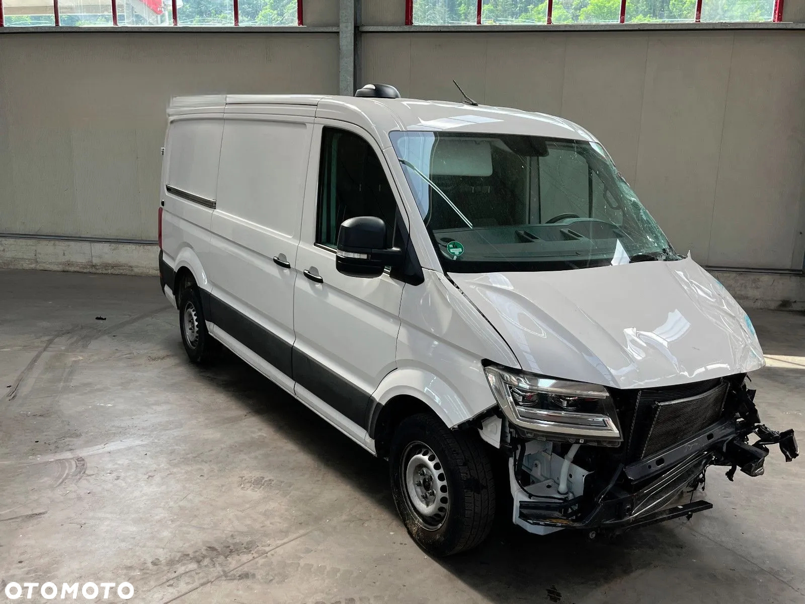 Volkswagen Crafter - 5