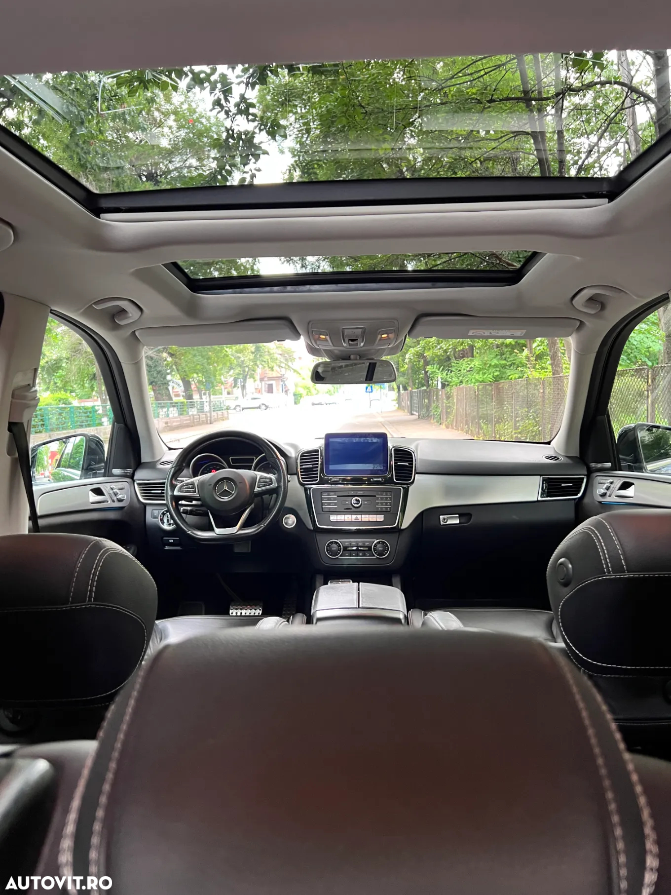 Mercedes-Benz GLE 250 d 4MATIC - 15