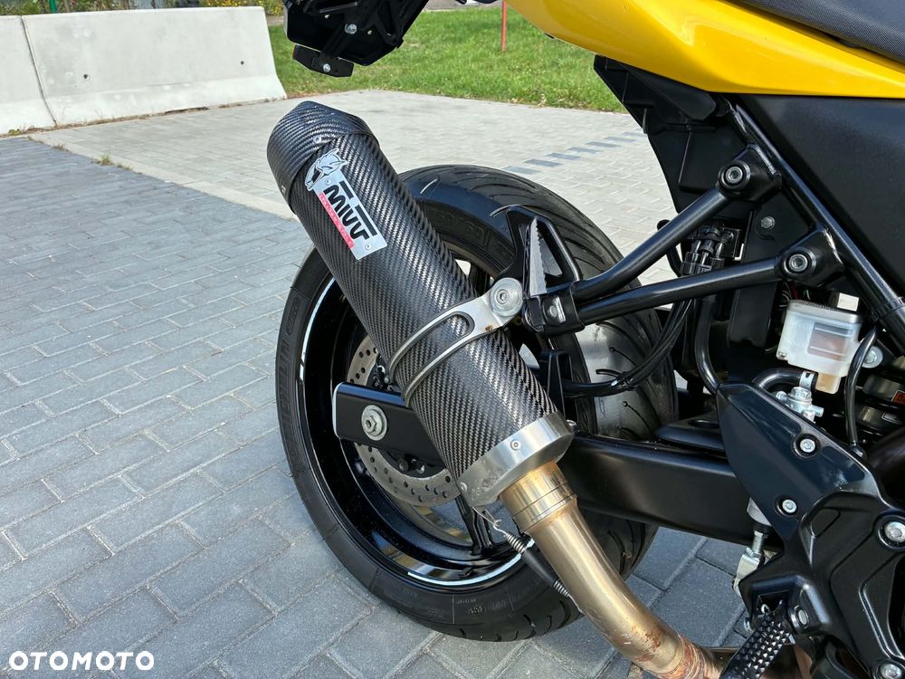Suzuki SV - 14