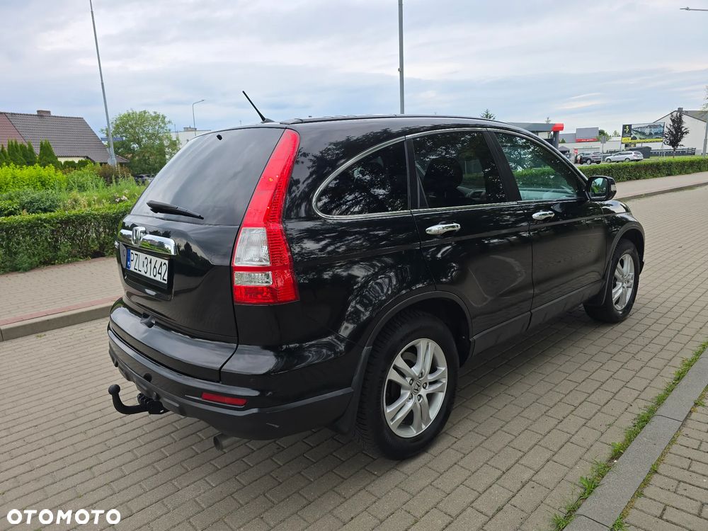 Honda CR-V - 4