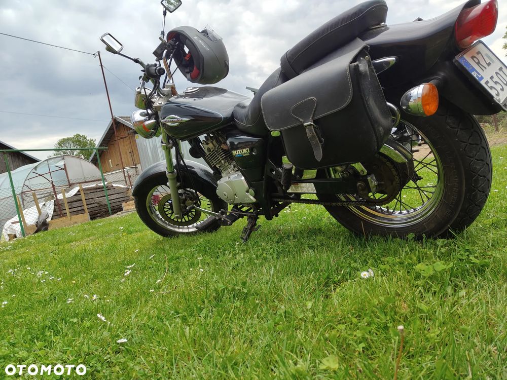 Suzuki Marauder - 7