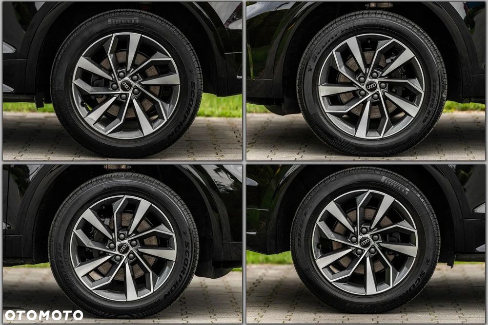 Audi Q5 40 TDI quattro S tronic S line - 22