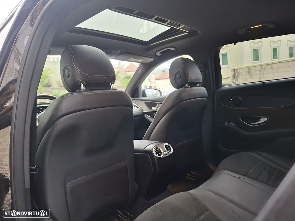 Mercedes-Benz EQC 400 4Matic AMG Line - 37