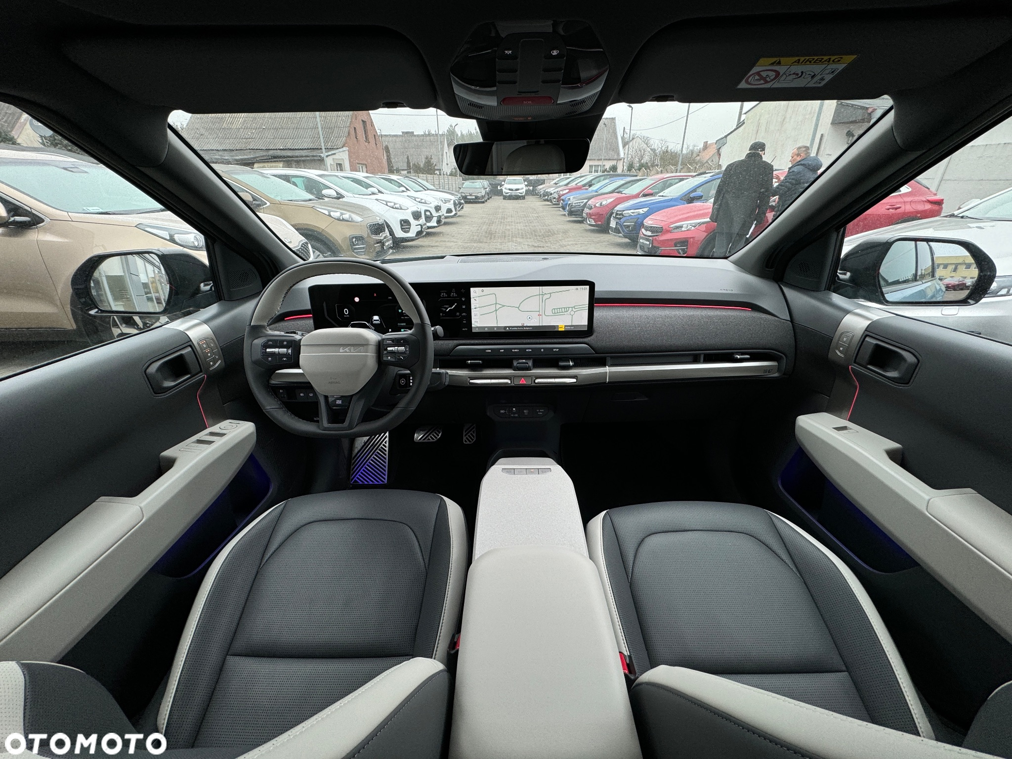 Kia EV3 - 21