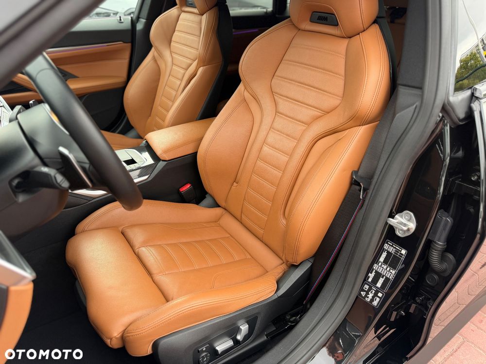 BMW Seria 4 M440i xDrive mHEV sport - 11