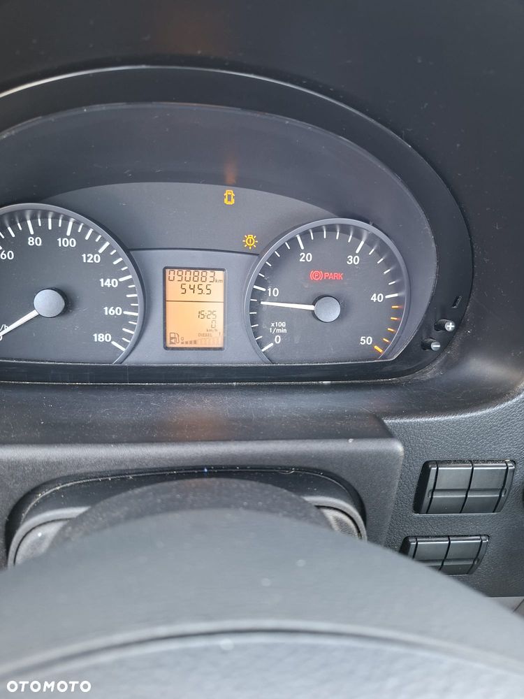 Versalift VTX-240 na Mercedes Sprinter 314 CDI - 6