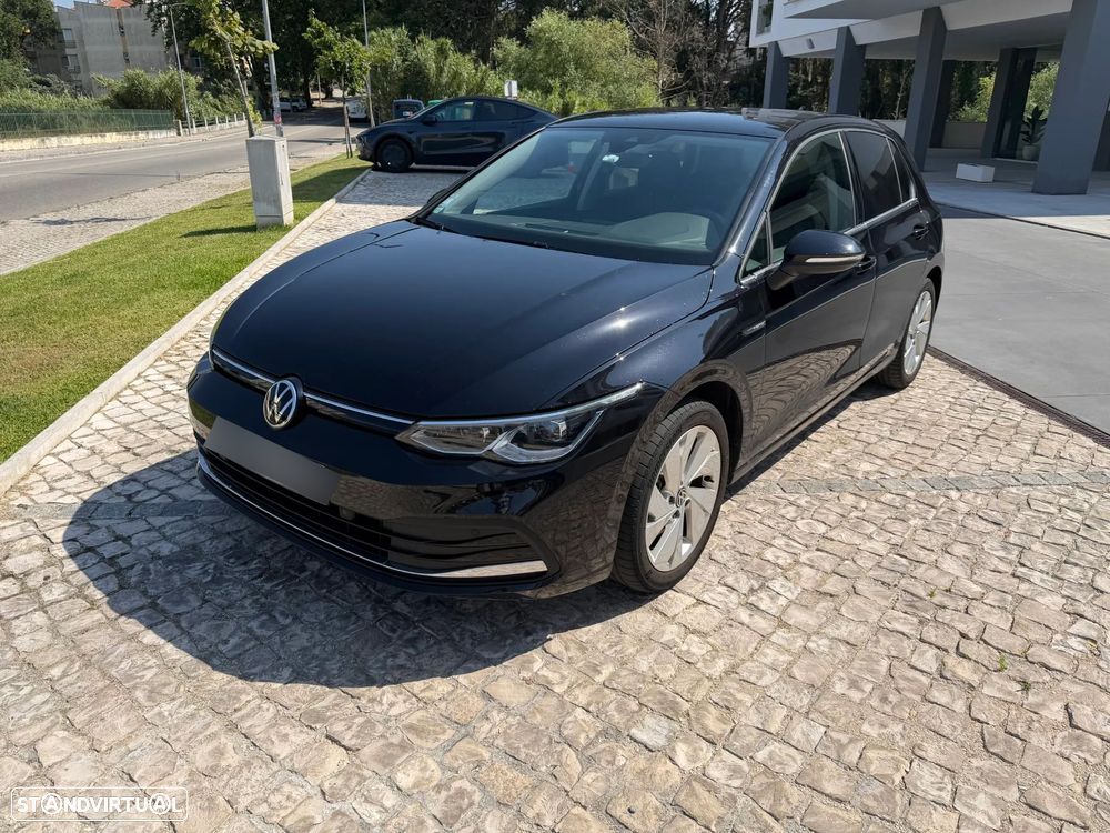 VW Golf 1.5 eTSI Style DSG - 1