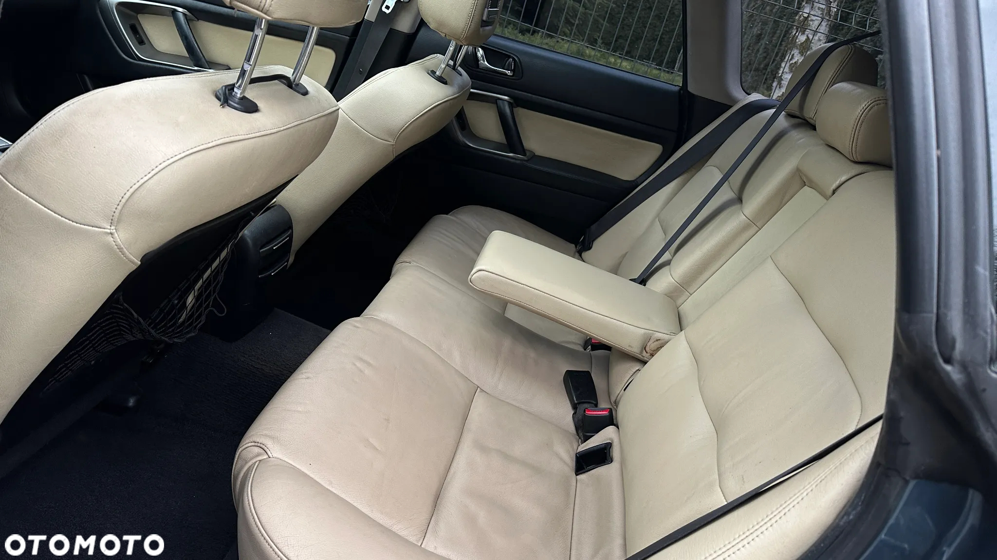 Subaru Outback - 6