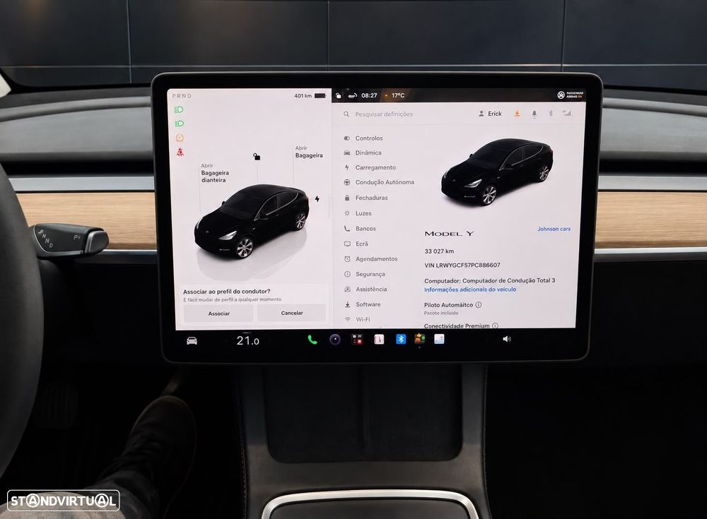 Tesla Model Y - 4