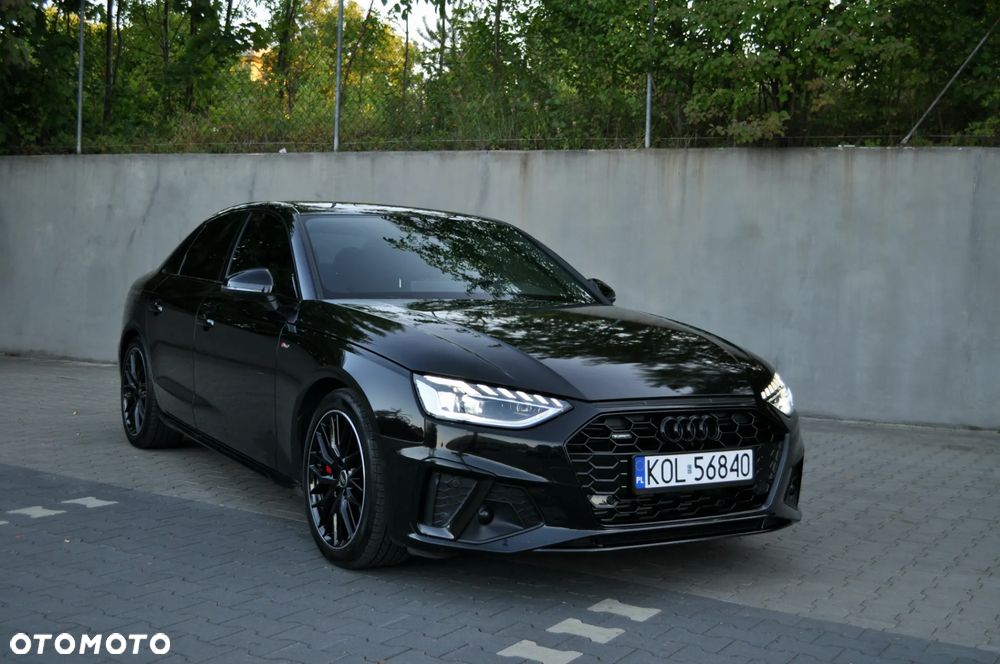 Audi A4 Limousine 45 TFSI quattro S tronic S line - 2
