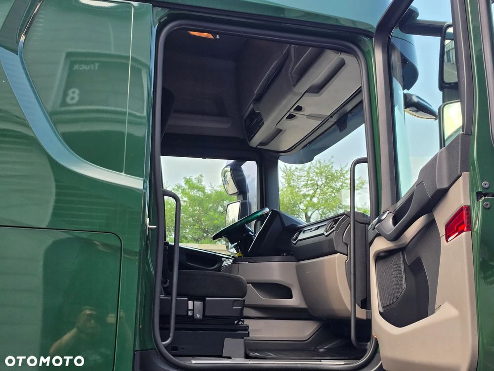 Scania R450/ Chłodnia / 6x2 / WINDA BAR 2,5T / Import Niemcy / Zadbana / PROSTO OD PIERWSZEGO WŁAŚCICIELA  / Euro 6/ Kontener Kwiatowy / - 17