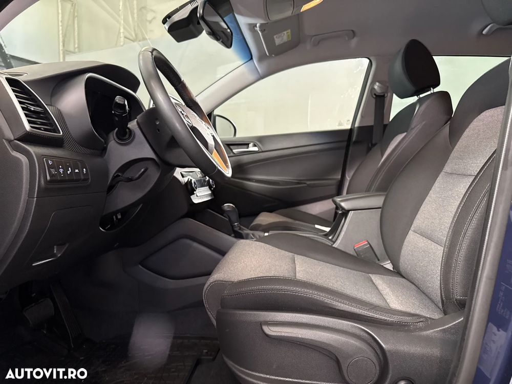 Hyundai Tucson - 23