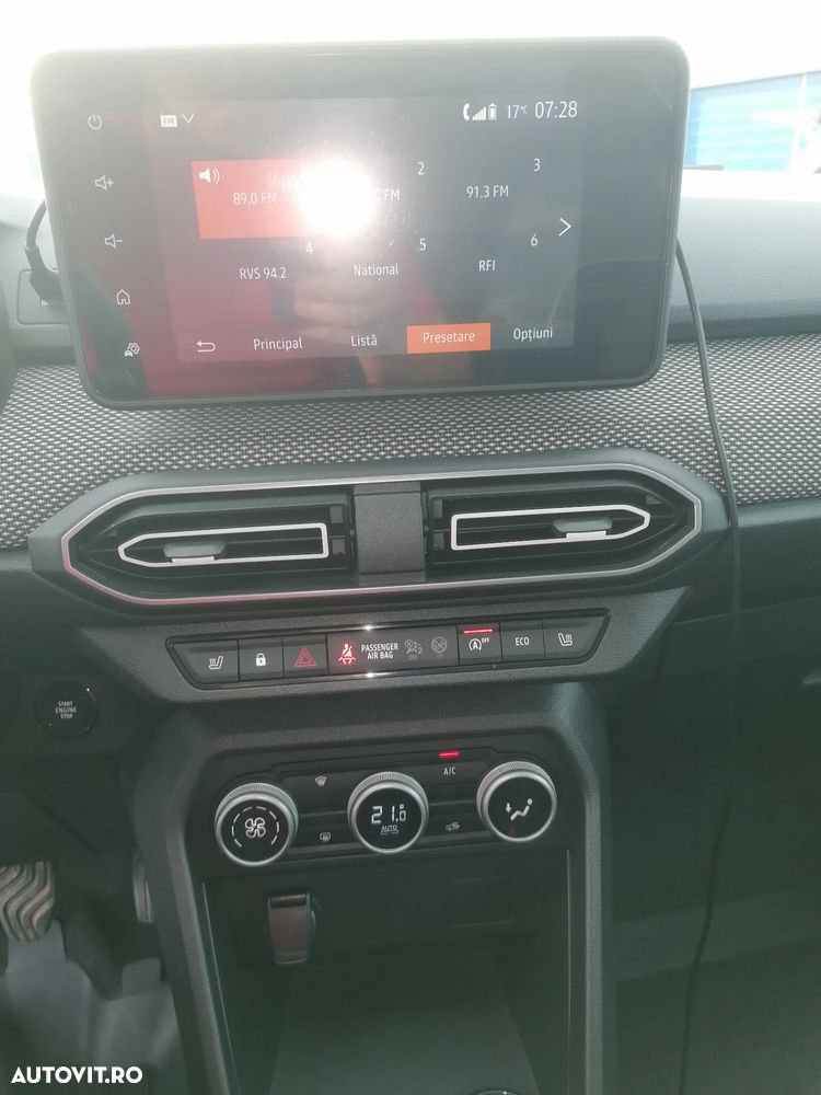 Dacia Logan ECO-G 100 MT6 Prestige - 10