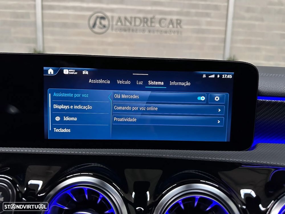 Mercedes-Benz CLA 250 e Shooting Brake Progressive - 38