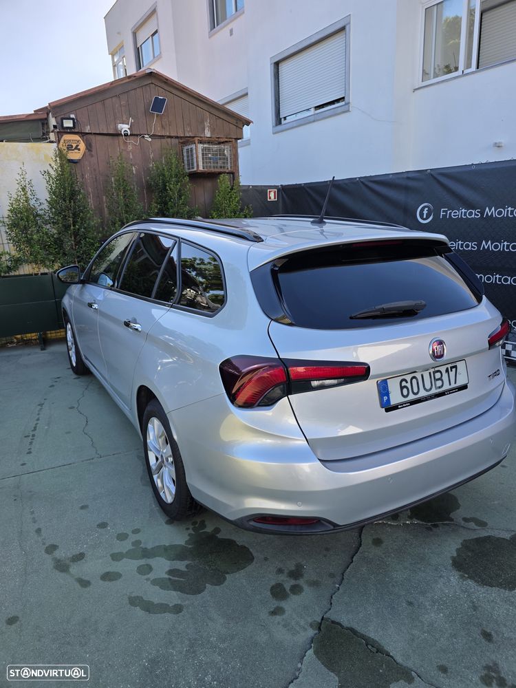 Fiat Tipo 1.3 M-Jet Lounge - 7