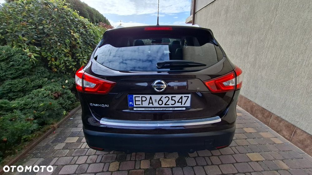 Nissan Qashqai 2015 photo 4