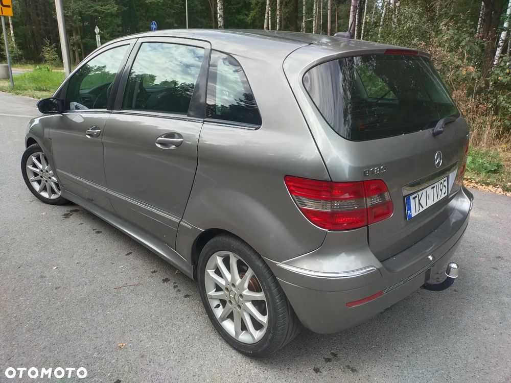 Mercedes-Benz Klasa B - 5