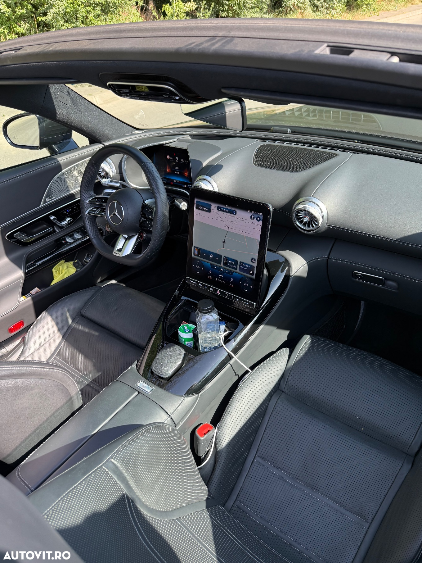 Mercedes-Benz SL AMG 63 4MATIC+ - 9