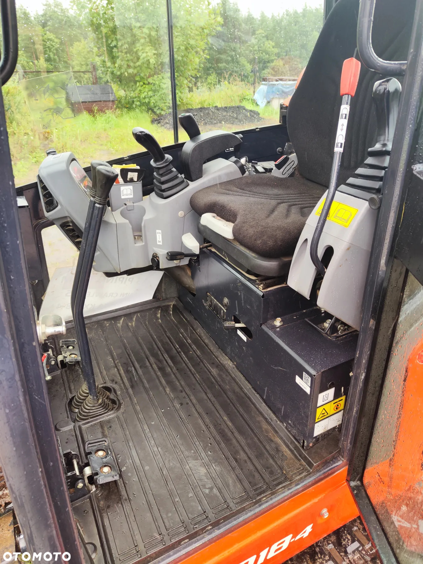 Kubota KX018-4 - 7