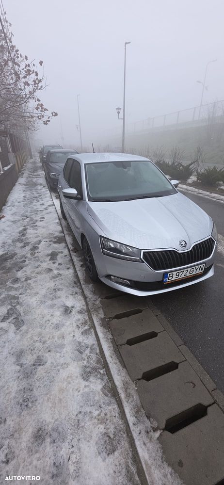 Skoda Fabia 1.0 TSI DSG Style - 4