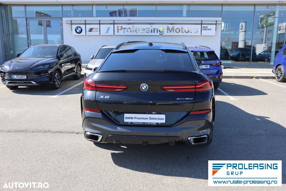 BMW X6 - 5