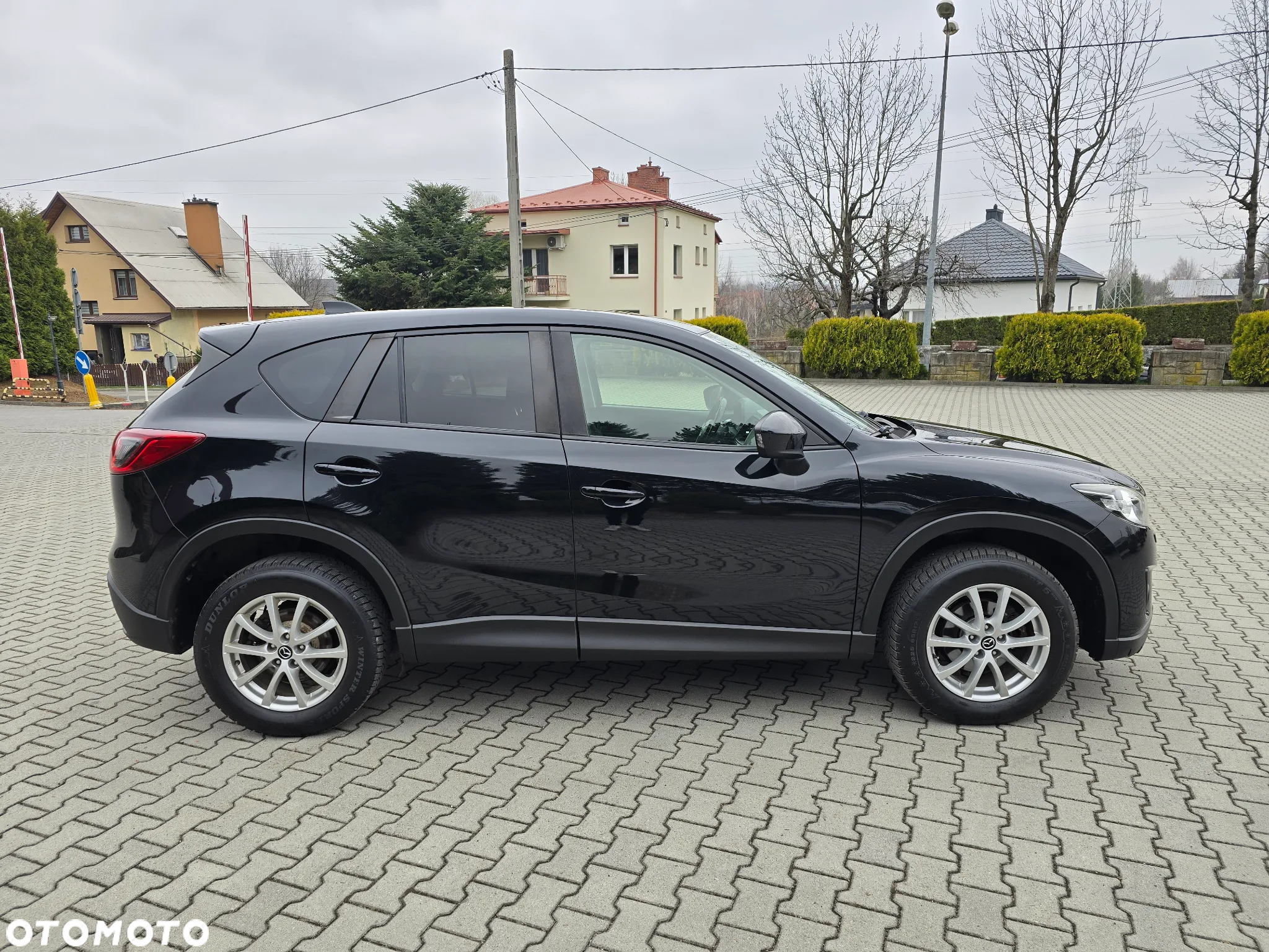 Mazda CX-5 2.2 D Skymotion AWD - 36