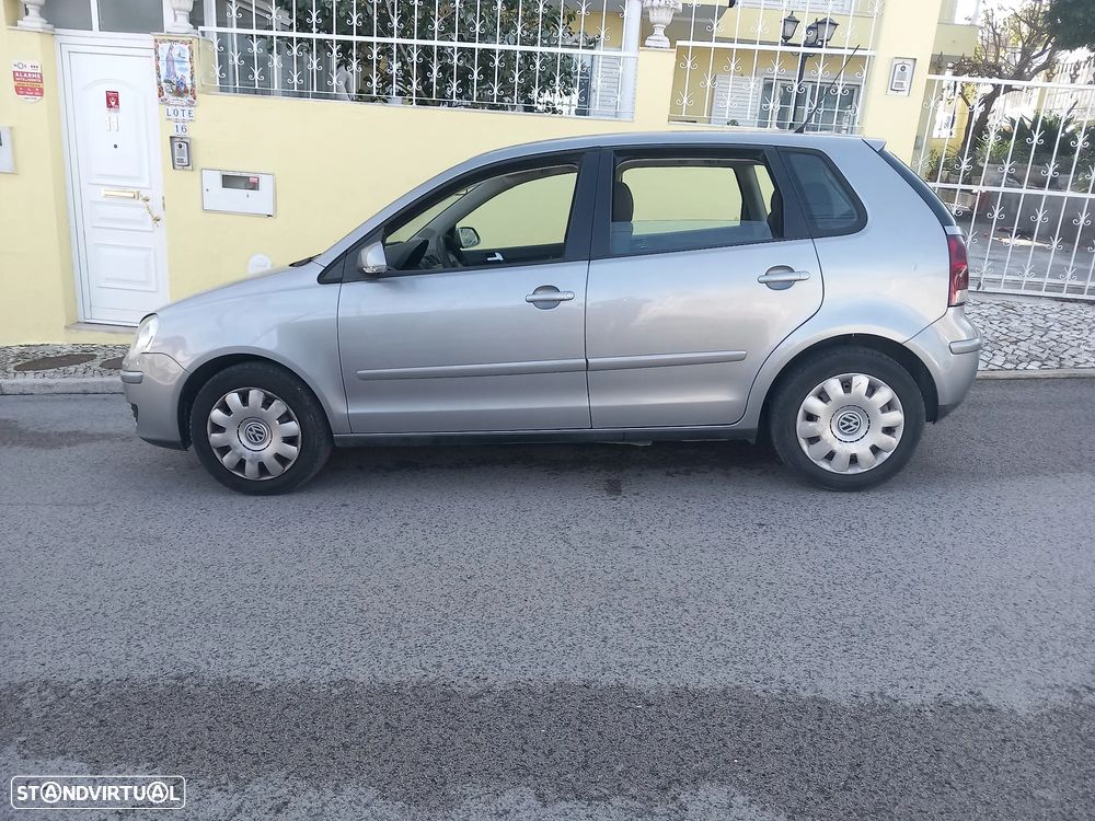 VW Polo 1.2 Trendline Pack - 6