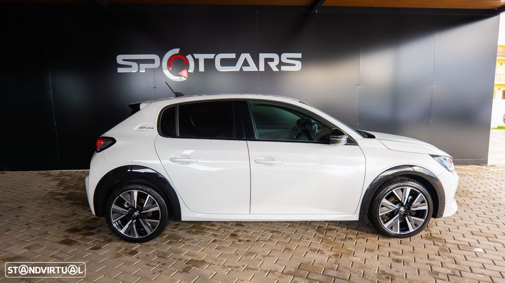 Peugeot 208 1.2 PureTech GT Line - 6