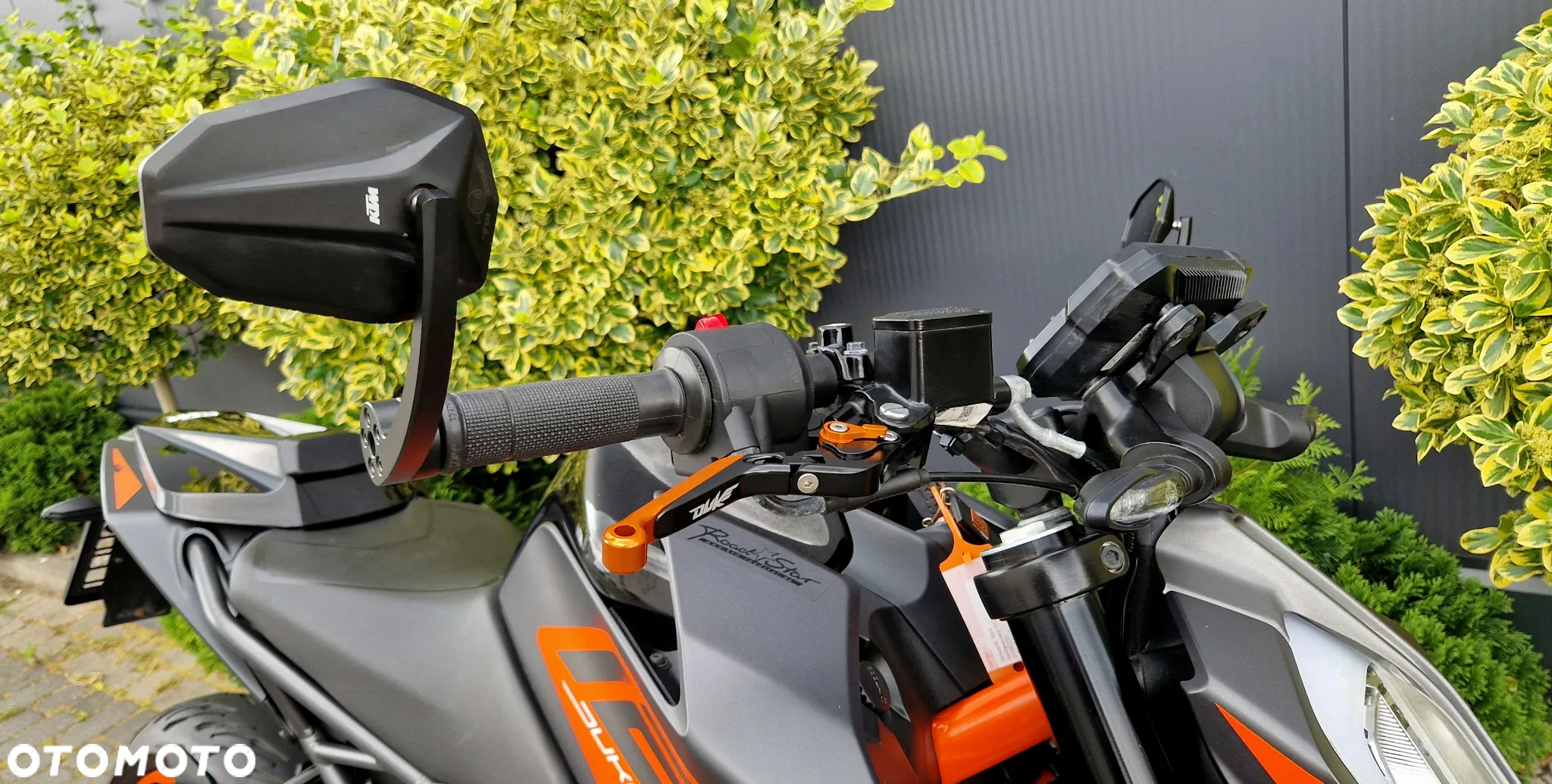 KTM Duke - 14
