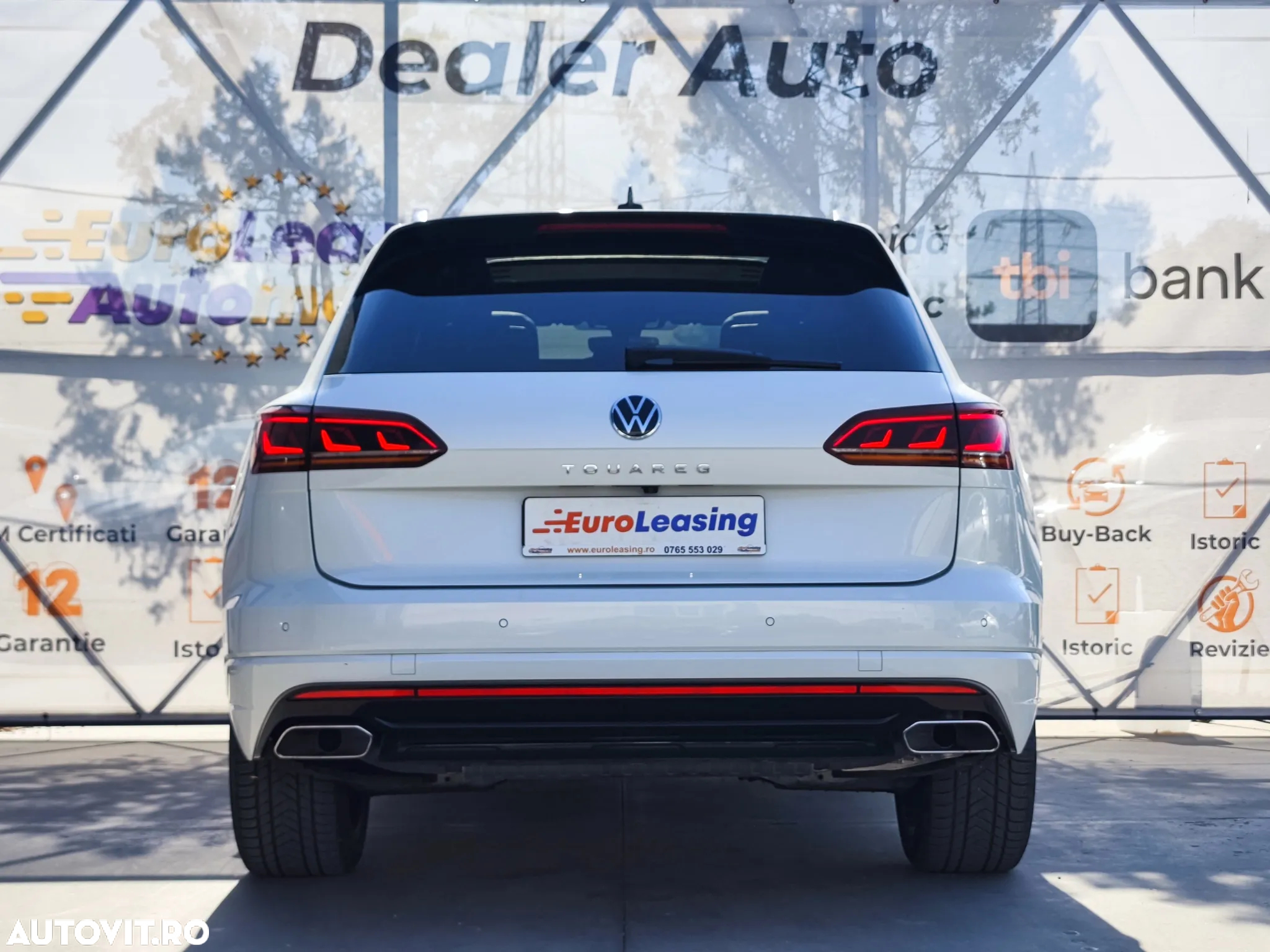 Volkswagen Touareg V6 TDI R-Style - 7