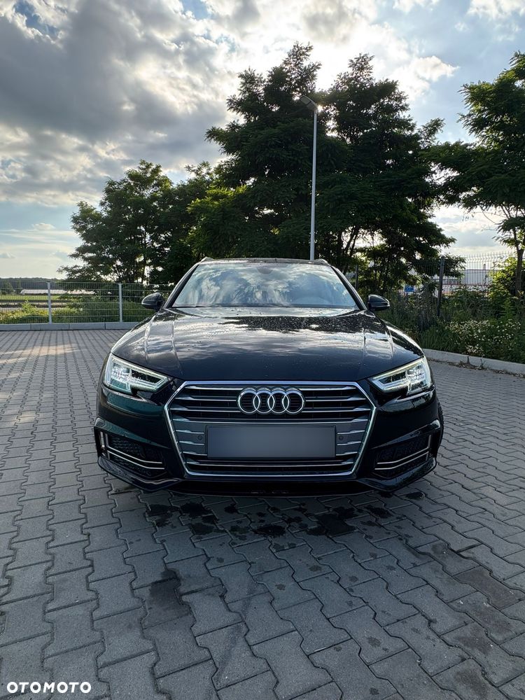 Audi A4 Avant 2.0 TDI S tronic - 15