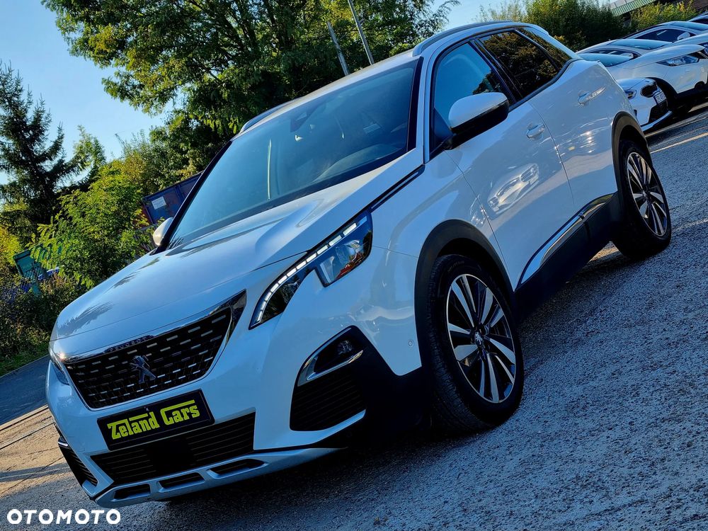 Peugeot 3008 1.5 BlueHDi Allure S&S - 1