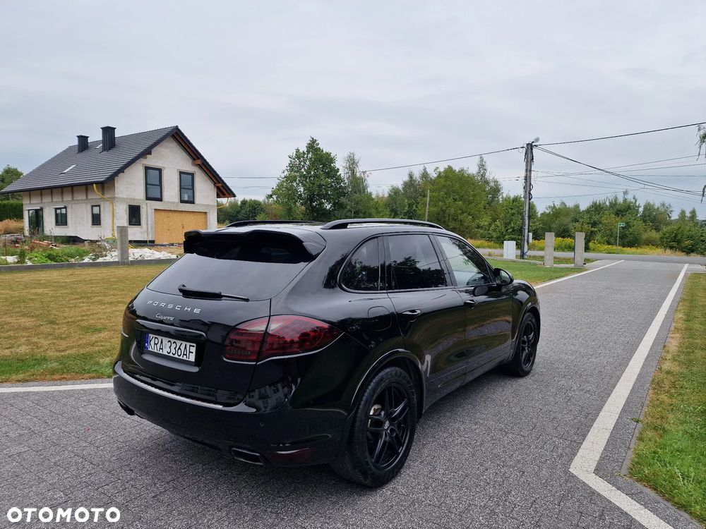 Porsche Cayenne Diesel Platinum Edition - 8