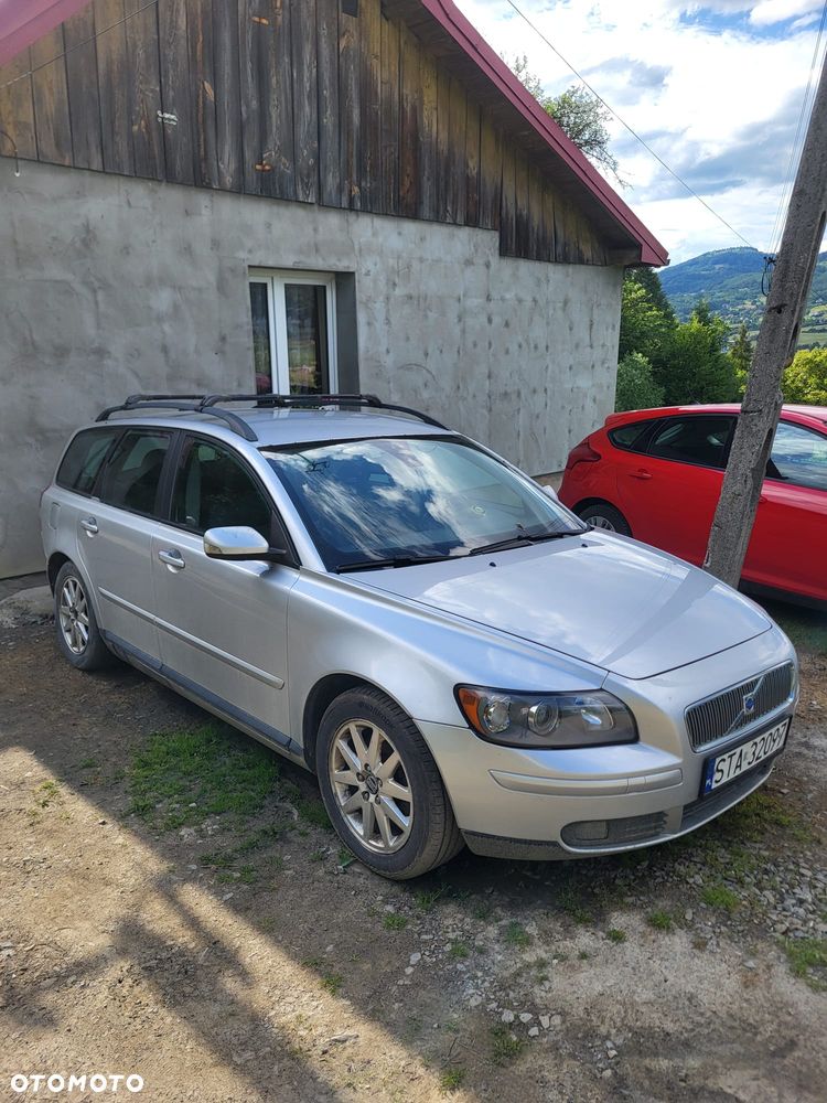 Volvo V50 - 1