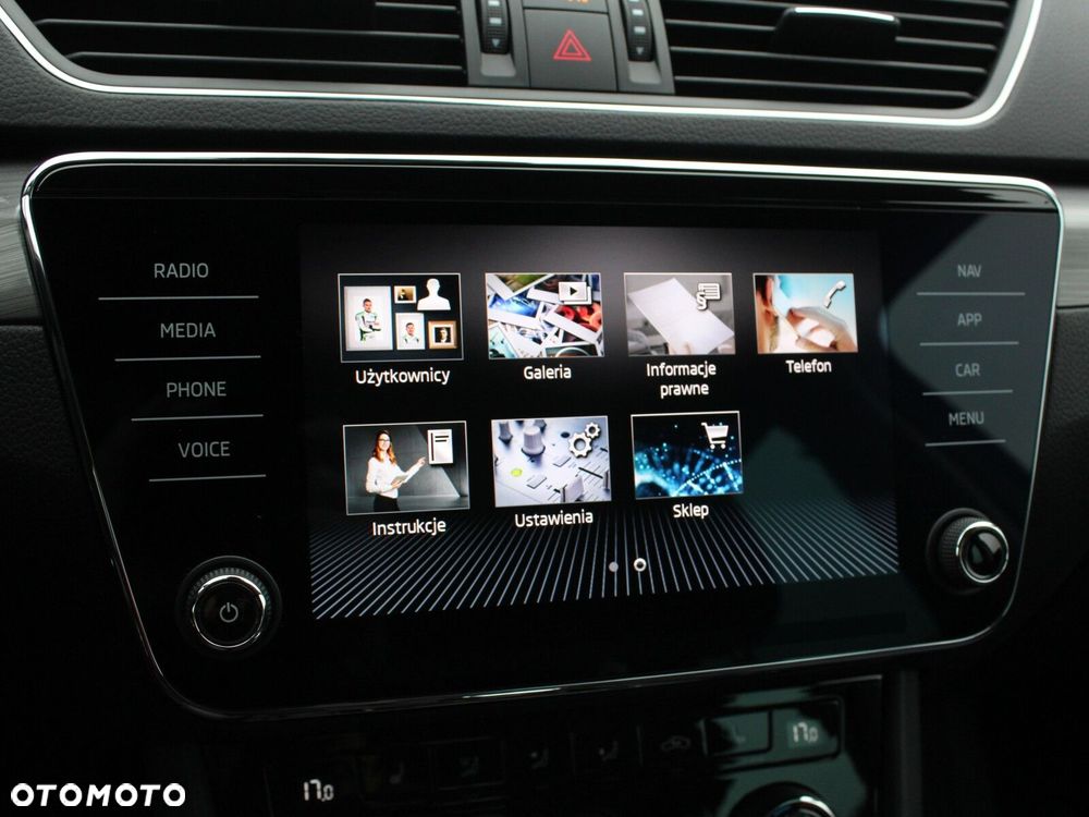 Skoda Superb 2.0 TSI Style DSG - 25