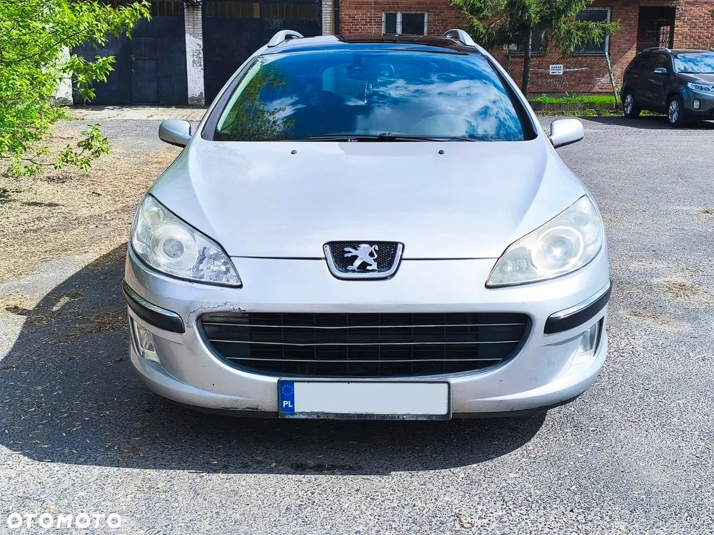Peugeot 407 2.0 Premium - 16