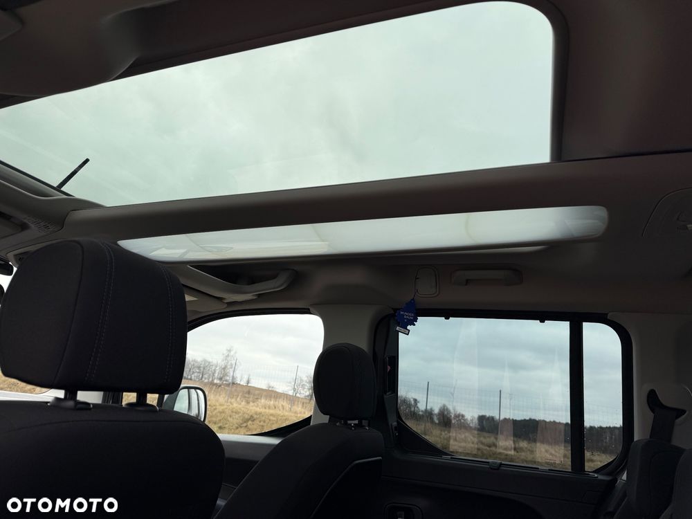 Peugeot Rifter 1.5 BlueHDI Allure Pack S&S - 13