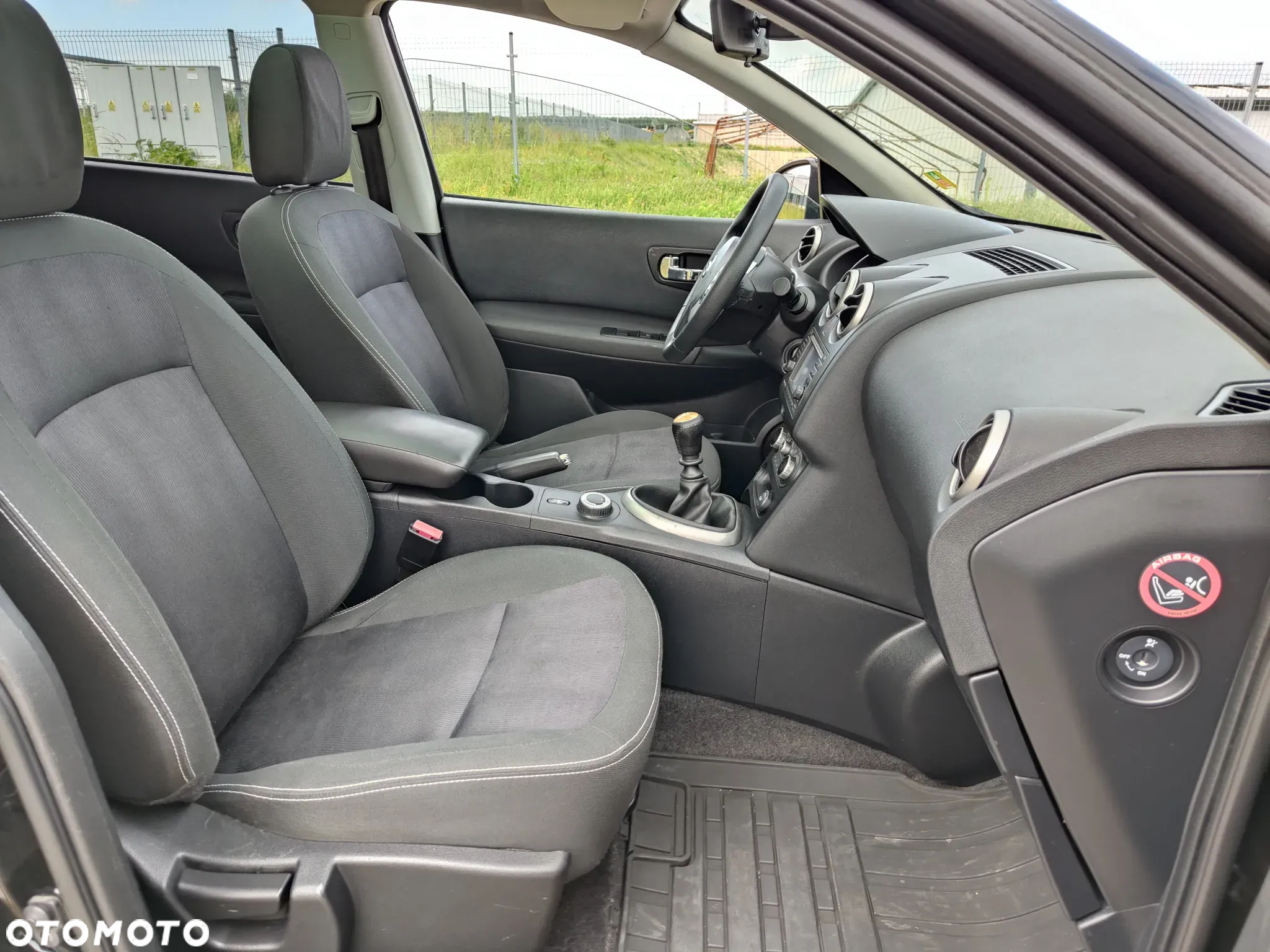Nissan Qashqai+2 1.6 dCi 4x4 360 S&S - 24