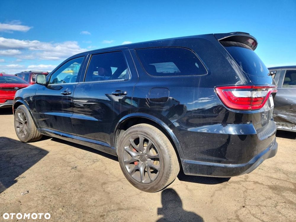 Dodge Durango - 6