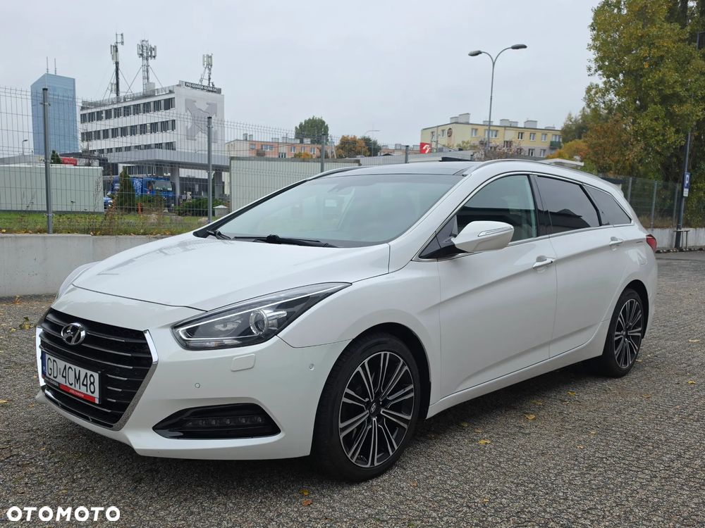 Hyundai I40 2015 photo 3