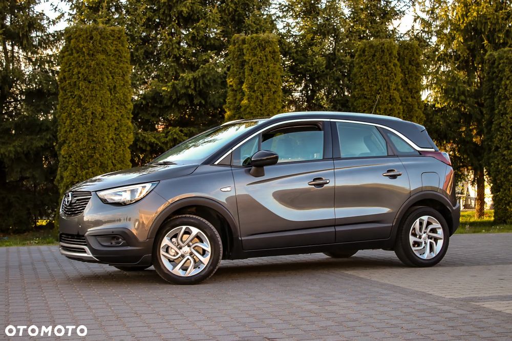 Opel Crossland X 1.2 Start/Stop Innovation - 3