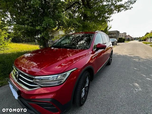 Volkswagen Tiguan Allspace - 1