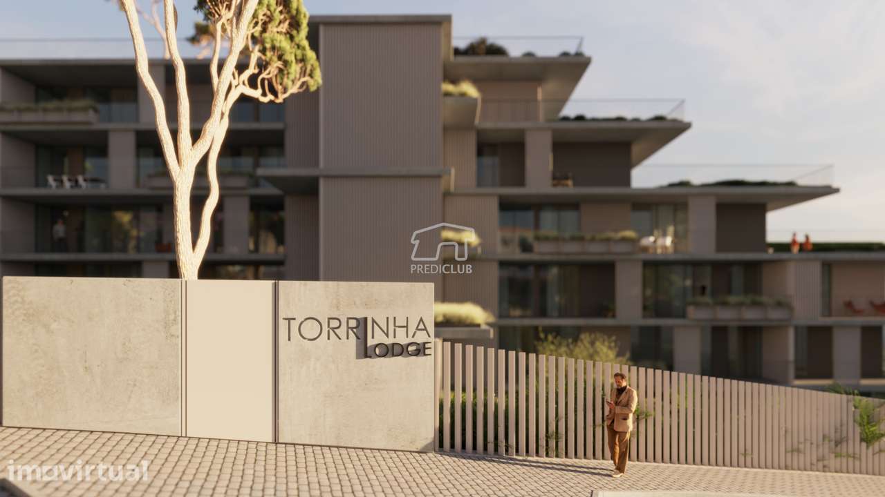 Apartamento T2 - Santa Luzia - Grande imagem: 3/15