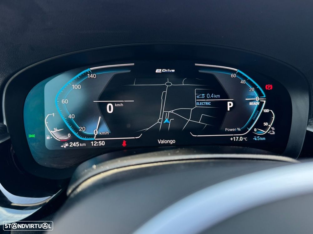 BMW 520 e Pack M - 31