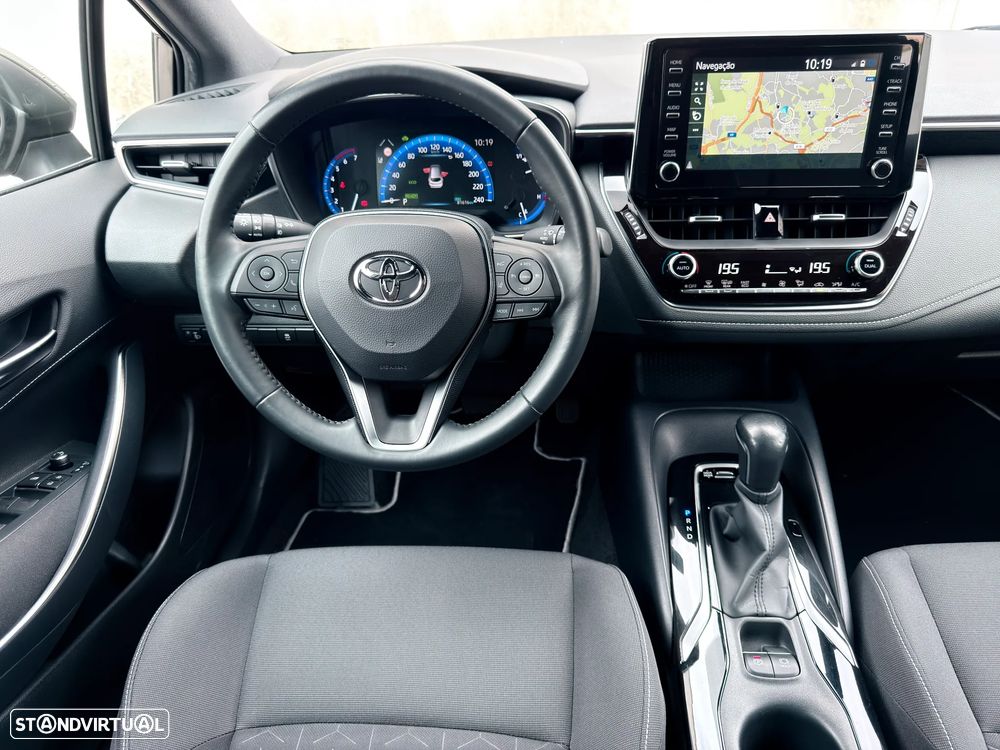 Toyota Corolla Touring Sports 1.8 Hybrid Comfort+P.Sport - 12