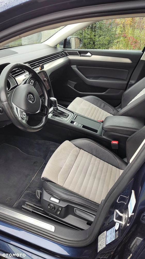 Volkswagen Passat 2.0 TDI BMT Highline DSG - 25