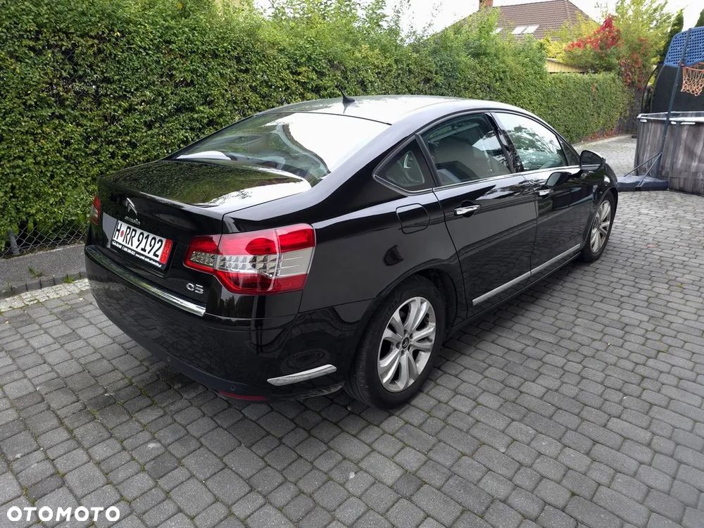 Citroën C5 2.0 HDi Exclusive - 5