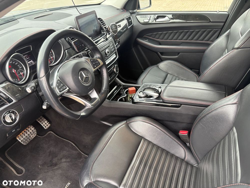 Mercedes-Benz GLE AMG 43 4-Matic - 5